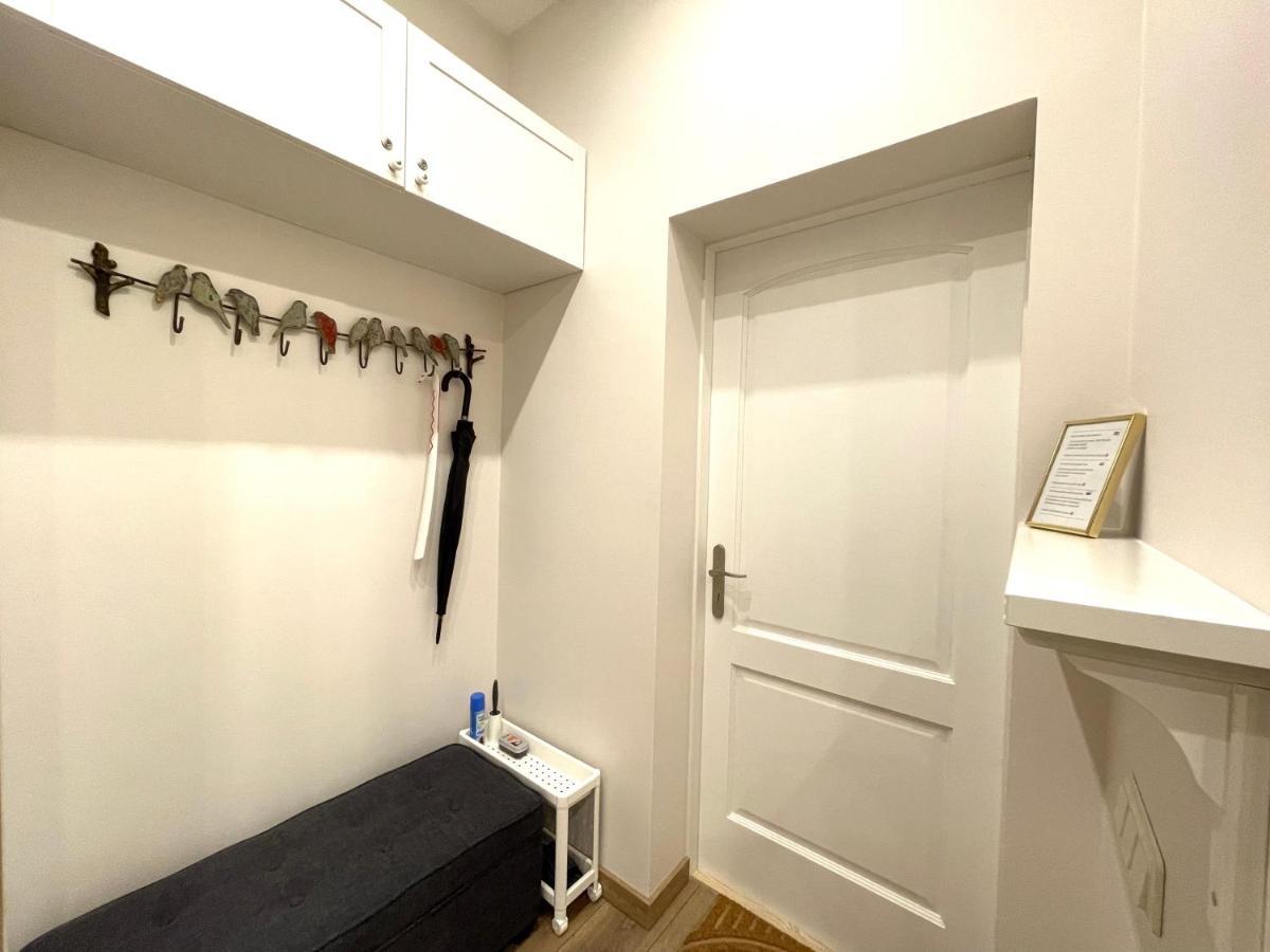 Cozy Home Jekaba Apartment, Old Town, Self Check-In Riga Buitenkant foto