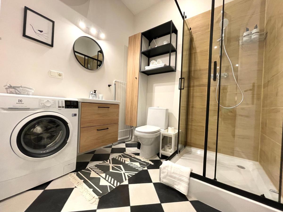 Cozy Home Jekaba Apartment, Old Town, Self Check-In Riga Buitenkant foto